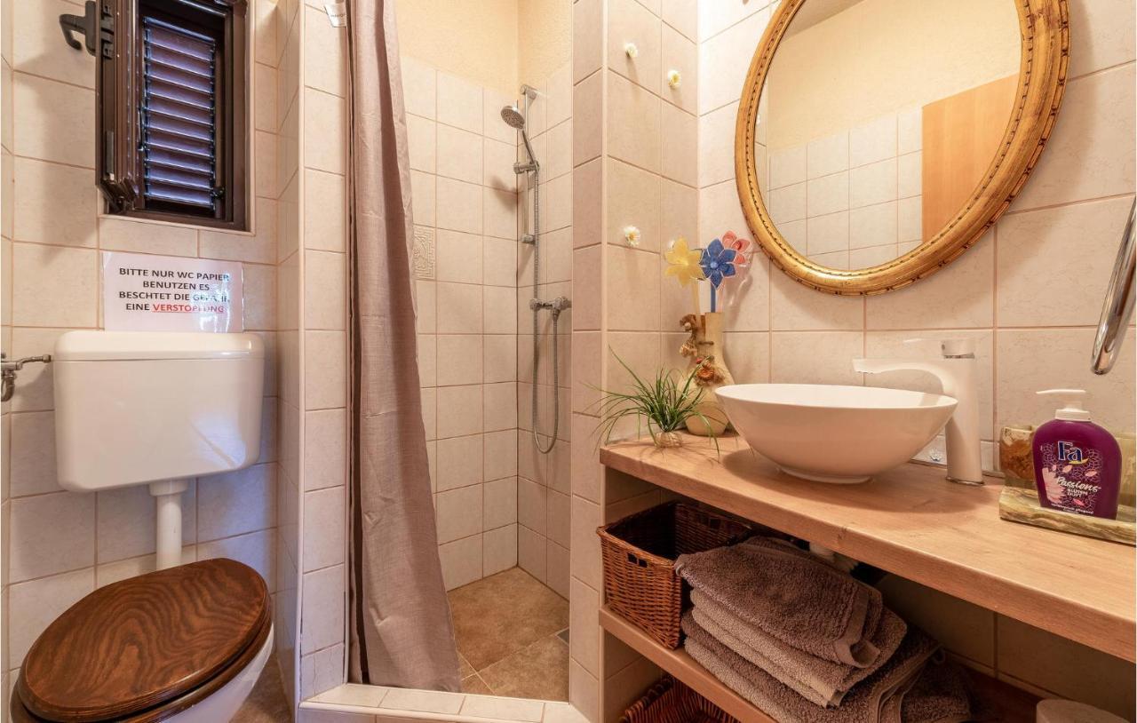 Cozy Home In Vrsi With Wifi Dış mekan fotoğraf