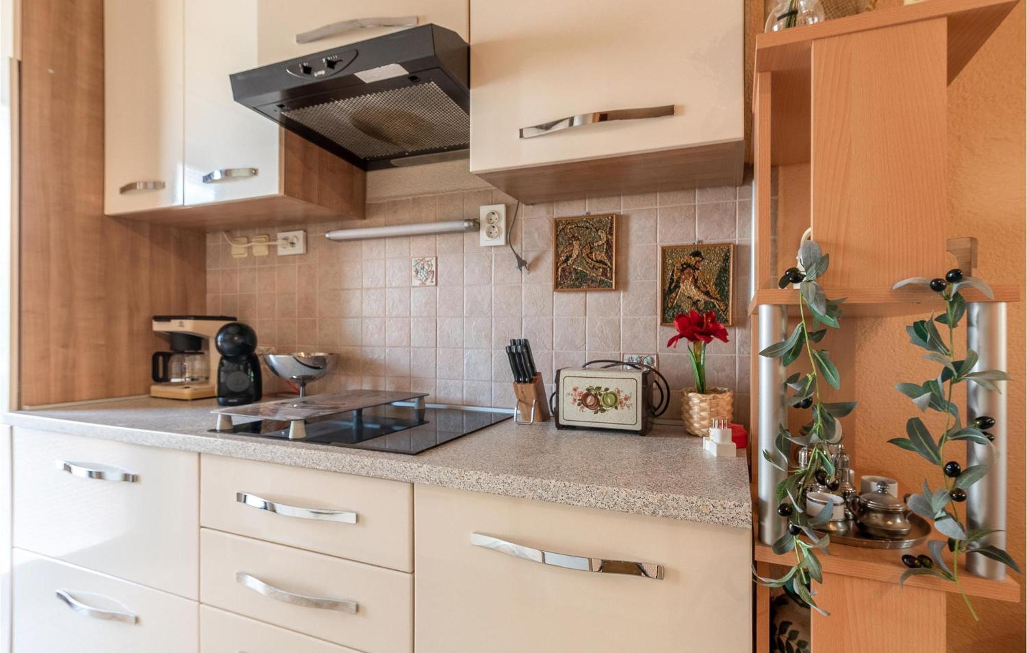 Cozy Home In Vrsi With Wifi Dış mekan fotoğraf